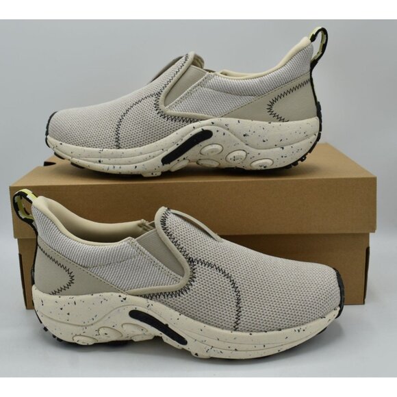 Merrell Womens Size 10.5 Jungle Moc EVO Chalk Slip On Shoes Loafers - Picture 9 of 12